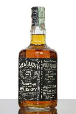 Jack Daniels Old No 7 45