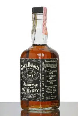 Jack Daniels Old No 7 50cl