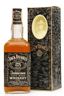 Jack Daniels Old No7 90 Proof