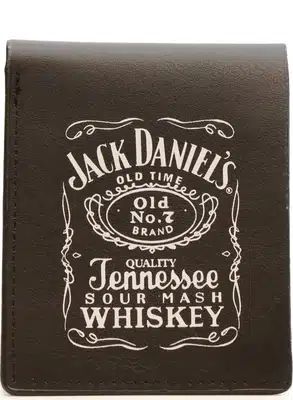Jack Daniels Old No 7 Wallet