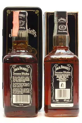 Jack Daniels Old No.7 x2 For Auction