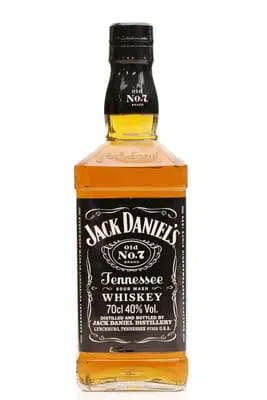 Jack Daniel's Old No 7 For Auction