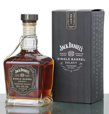 Jack Daniels Single Barrel