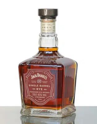 Jack Daniels Single Barrel Rye