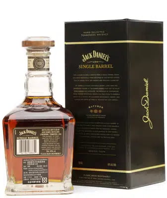 Jack Daniel's Single Barrel For Auction