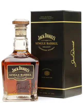 Jack Daniel's Single Barrel For Auction