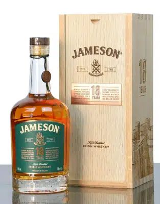 Jameson 18 Year Old