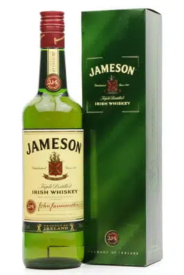 Jameson Irish Whiskey For Auction