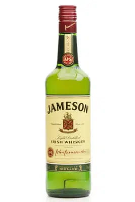 Jameson Irish Whiskey For Auction