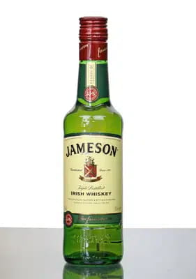 Jameson Irish Whiskey (350ml) For Auction