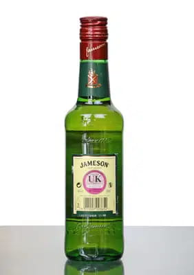 Jameson Irish Whiskey (350ml) For Auction