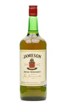 Jameson Irish Whiskey 40 Floz