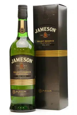Jameson Select Reserve For Auction