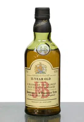 JB 15 Years Old Reserve 375cl