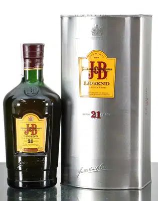 Jb 21 Legend