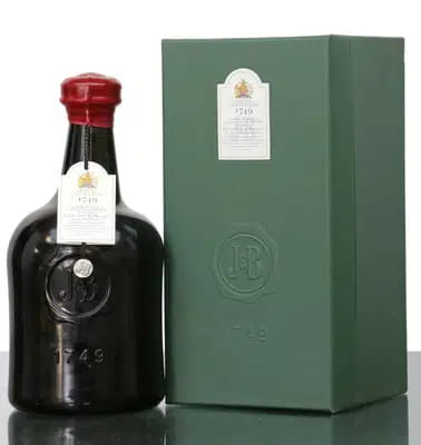 J&B 25 Years Old | 1749 Replica For Auction