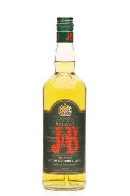 Jb Select Old Oak Sherry Casks