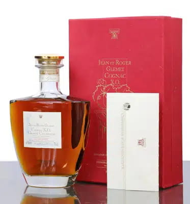 Jean Et Roger Glemet Cognac X.O. For Auction