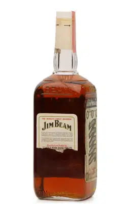 Jim Beam 1960s (1 Quart) For Auction