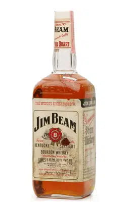 Jim Beam 1960s (1 Quart) For Auction