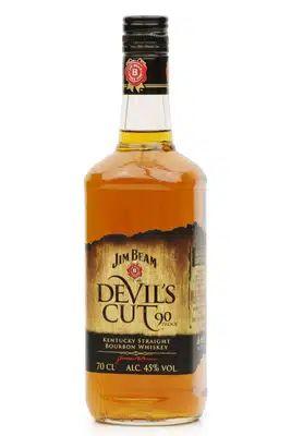 Jim Beam Devils Cut 90 Proof