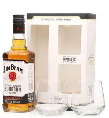 Jim Beam Gift Pack