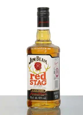 Jim Beam Red Stag Black Cherry