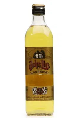 John Lint Fine Old Scotch Whisky