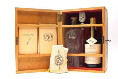Johnnie Walker 150th Anniversary For Auction
