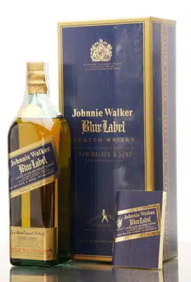 Johnnie Walker Blue Label