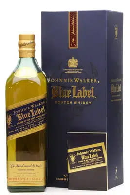 Johnnie Walker Blue Label