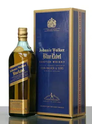 Johnnie Walker Blue Label