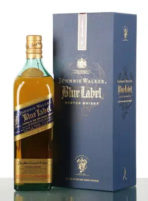 Johnnie Walker Blue Label