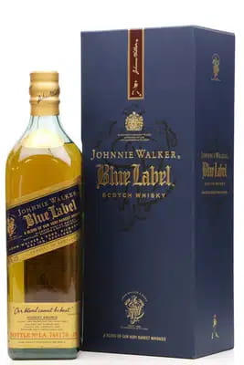 Johnnie Walker Blue Label