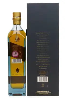 Johnnie Walker Blue Label For Auction