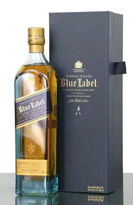 Johnnie Walker Blue Label