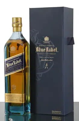 Johnnie Walker Blue Label