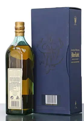 Johnnie Walker Blue Label For Auction