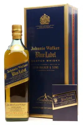 Johnnie Walker Blue Label