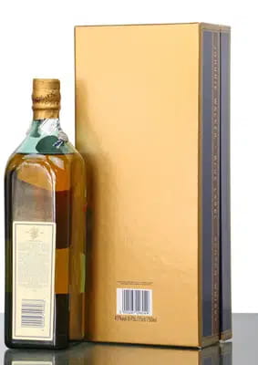 Johnnie Walker Blue Label For Auction