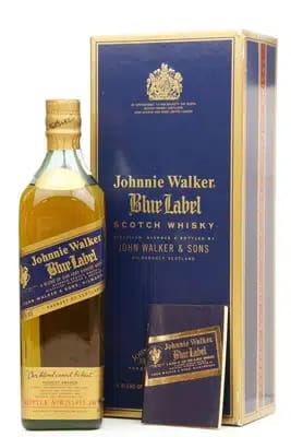 Johnnie Walker Blue Label