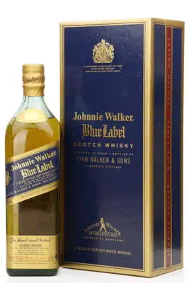Johnnie Walker Blue Label