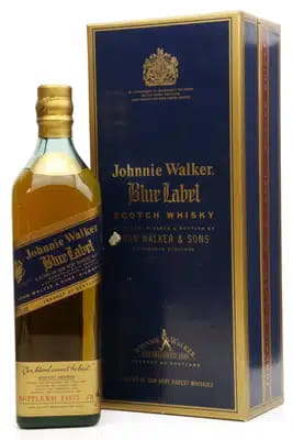 Johnnie Walker Blue Label
