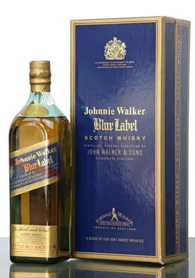 Johnnie Walker Blue Label