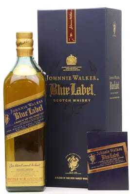 Johnnie Walker Blue Label