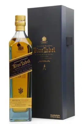 Johnnie Walker Blue Label