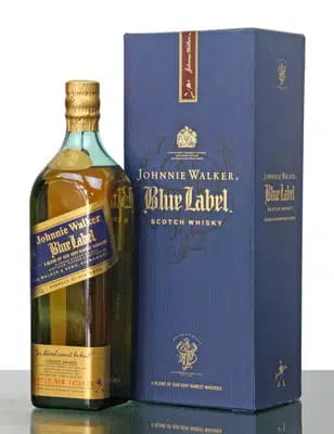 Johnnie Walker Blue Label
