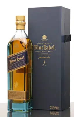 Johnnie Walker Blue Label