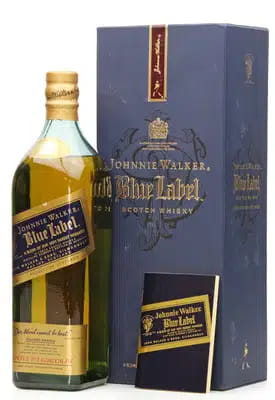 Johnnie Walker Blue Label