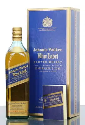Johnnie Walker Blue Label